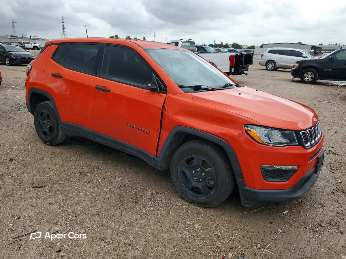 Jeep Compass 2021