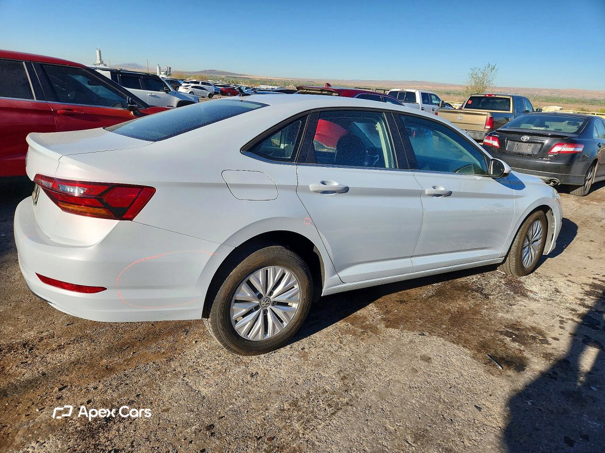 Volkswagen Jetta 2019