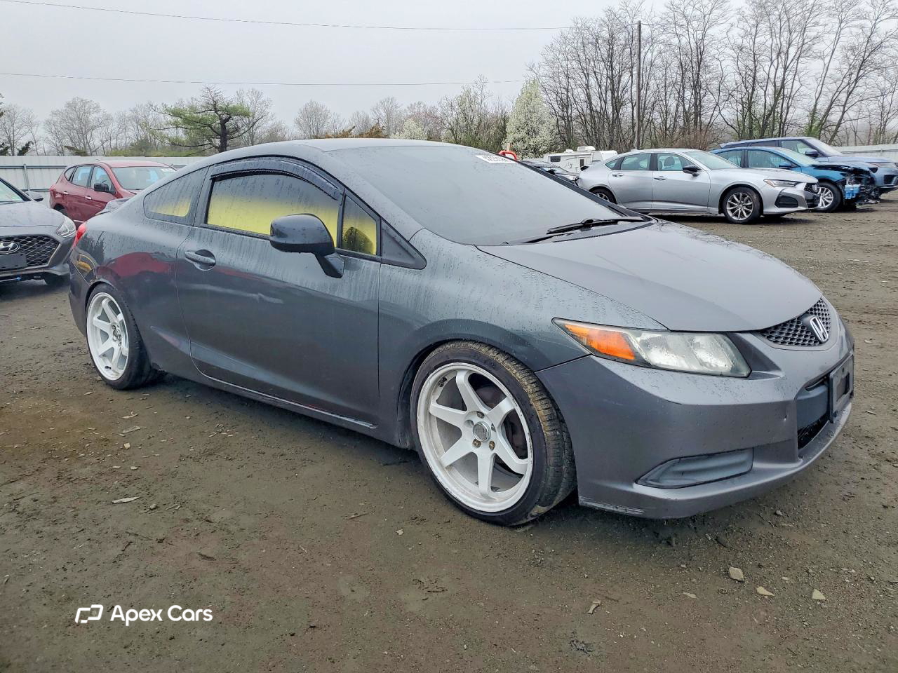 Honda Civic 2012