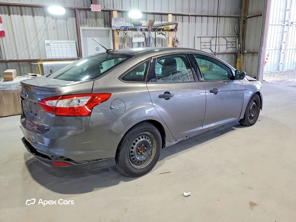 Ford Focus 2014
