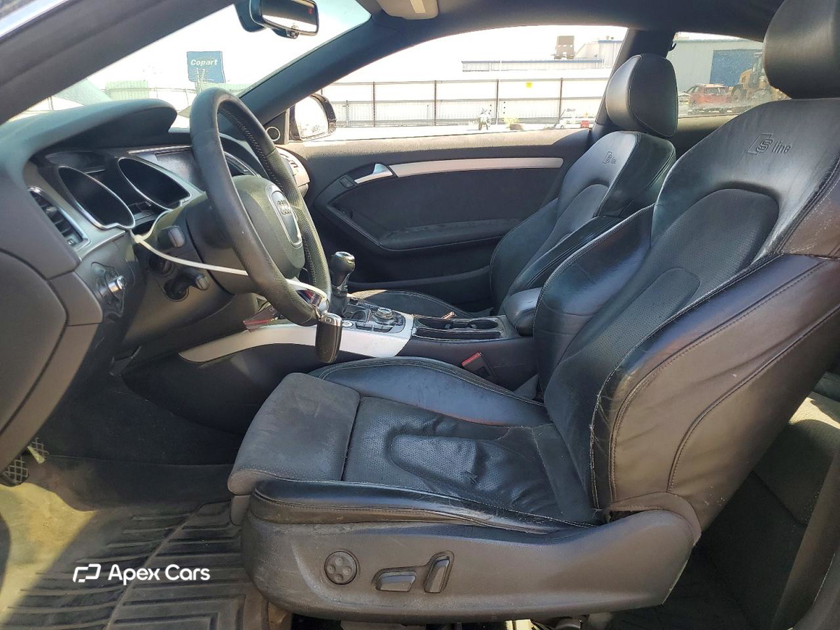 Audi A5 2009
