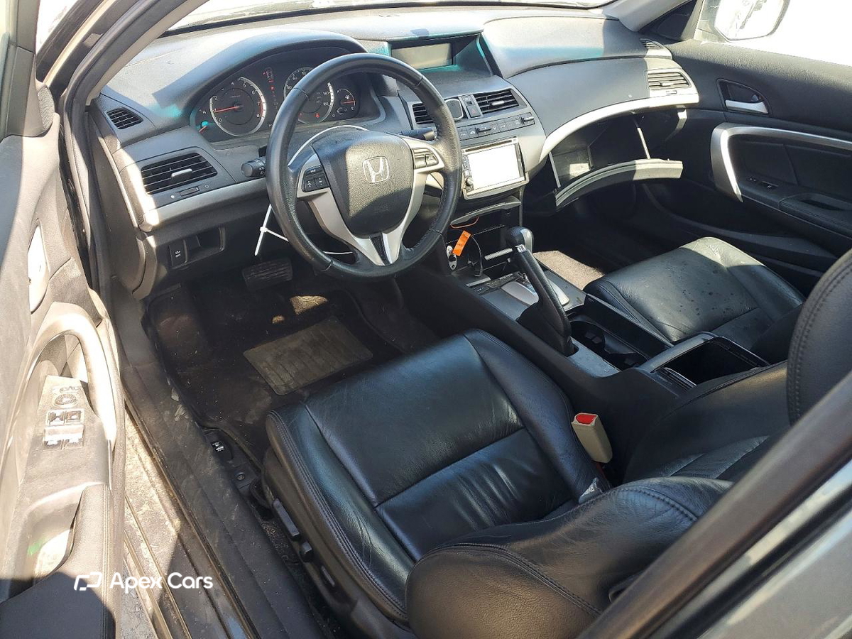 Honda Accord 2008