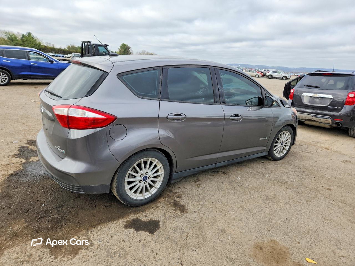 Ford C-MAX 2014