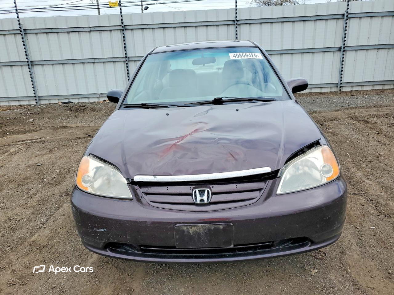 Honda Civic 2001