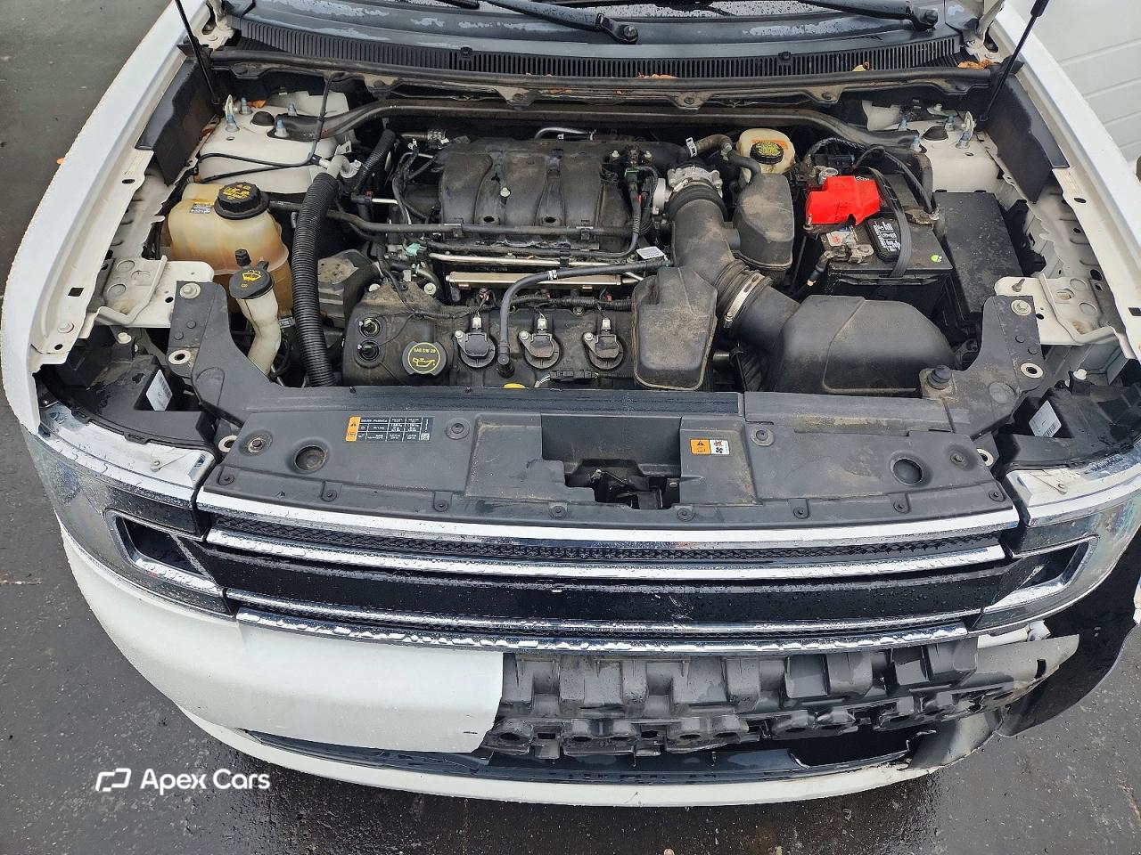Ford Flex 2016
