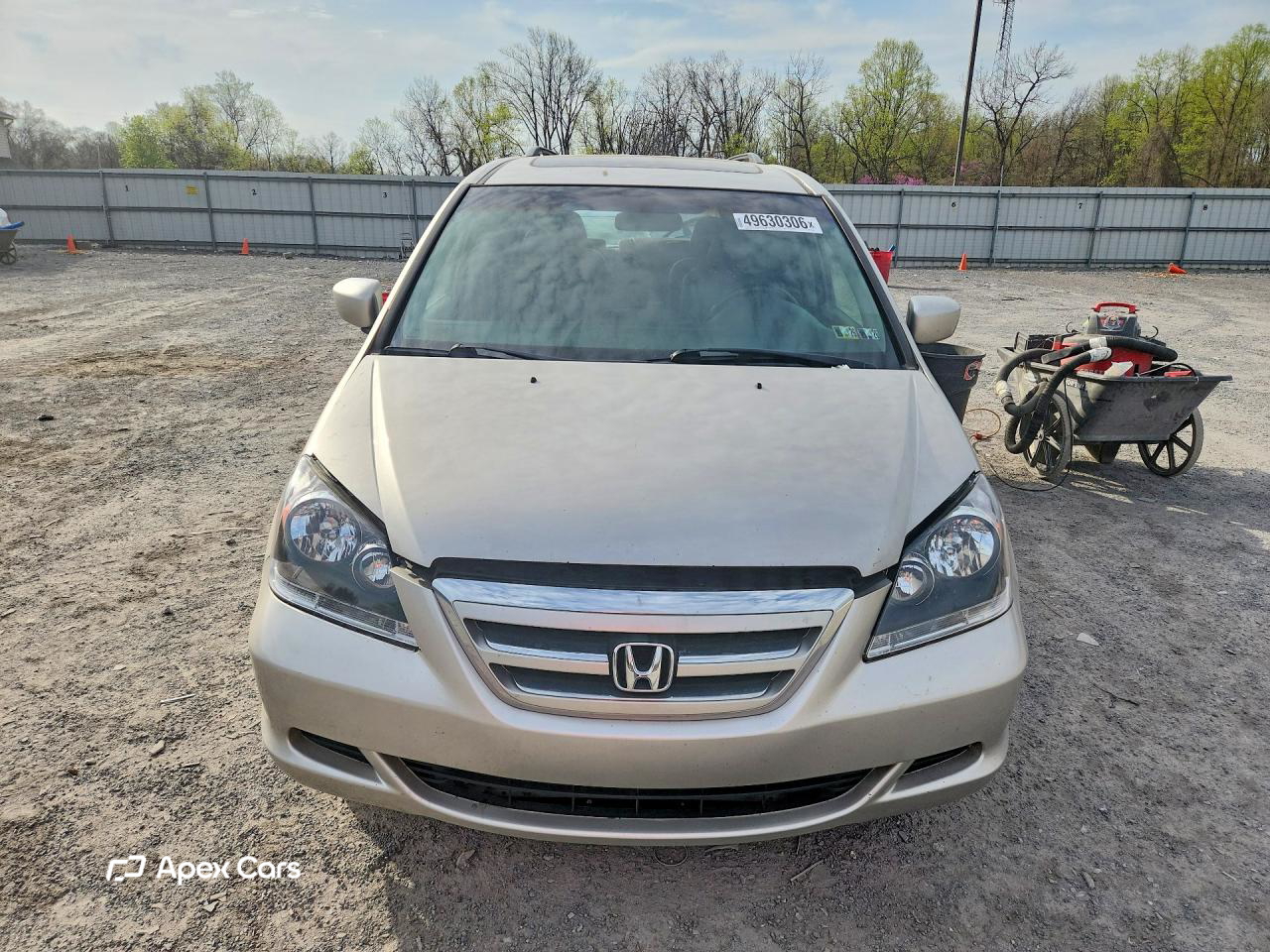 Honda Odyssey 2007