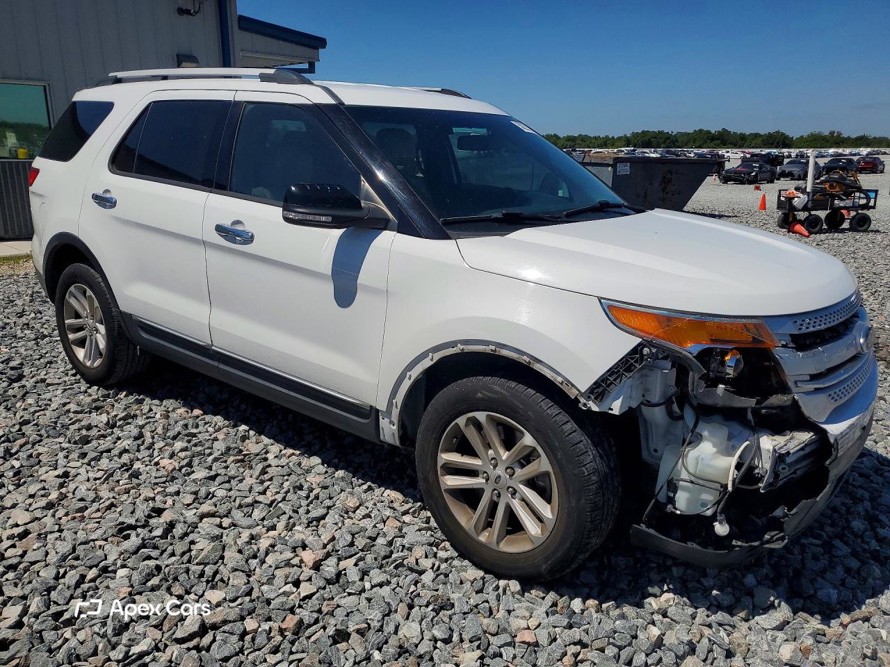 Ford Explorer 2015