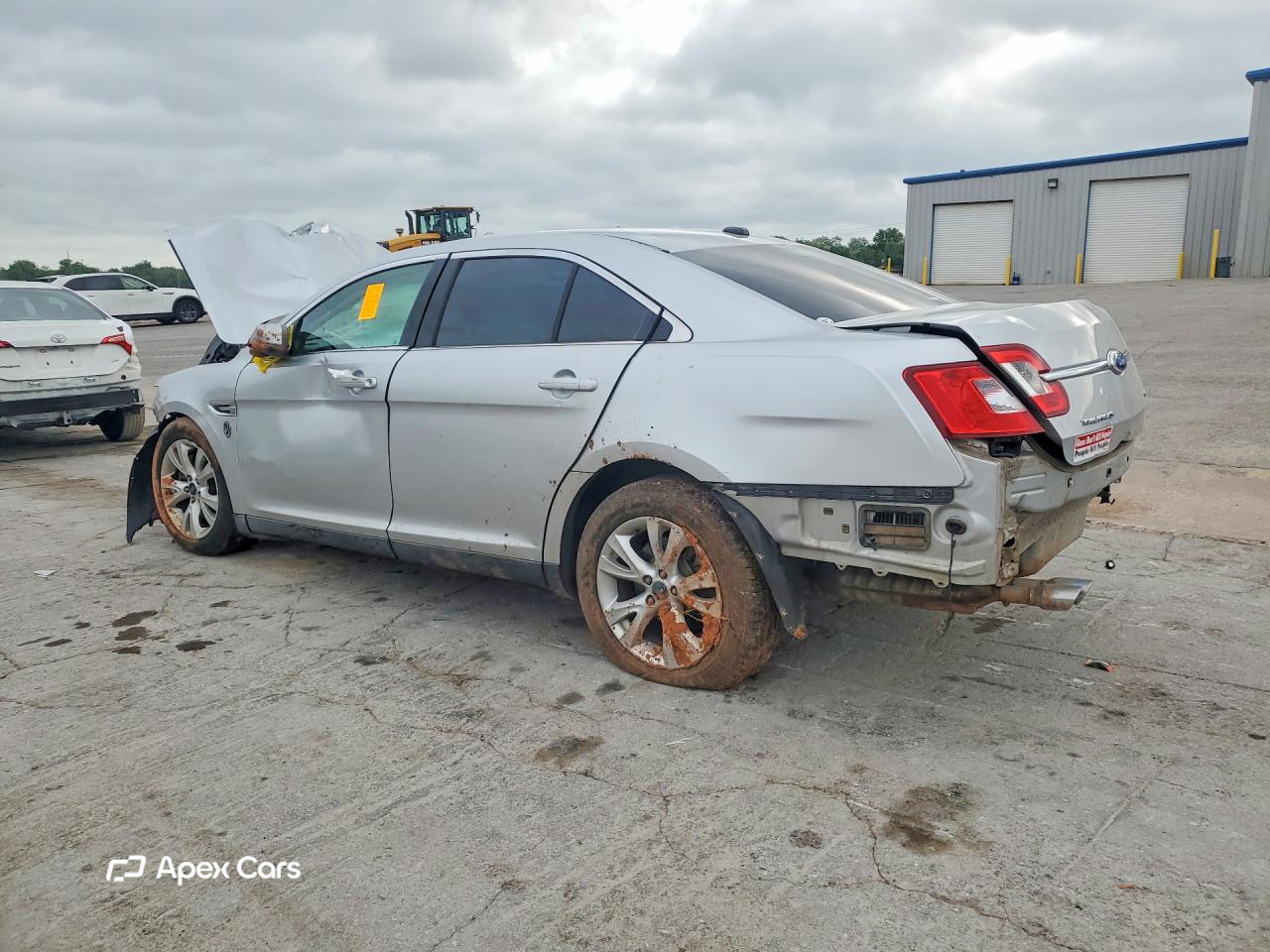 Ford Taurus 2011