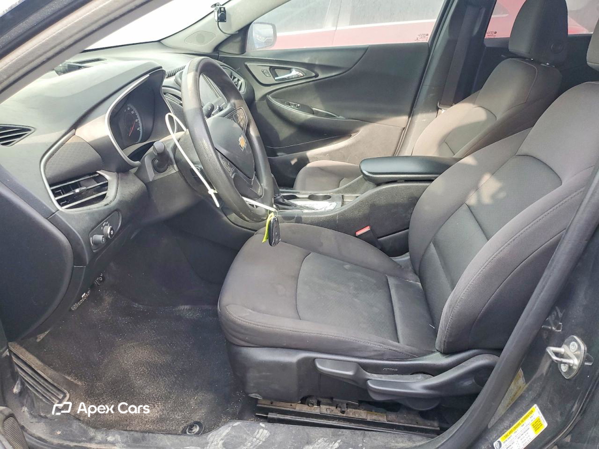 Chevrolet Malibu 2017