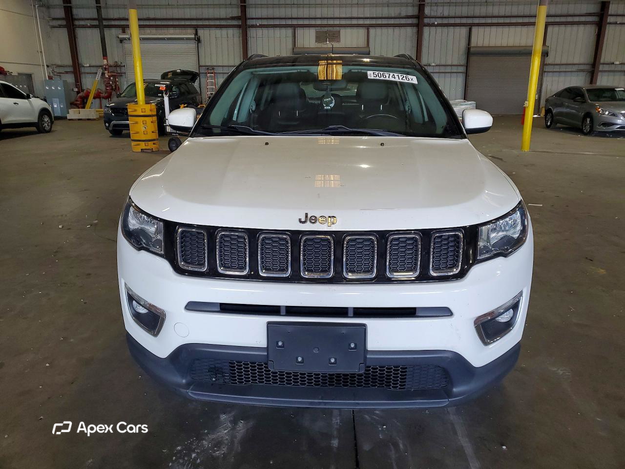 Jeep Compass 2020