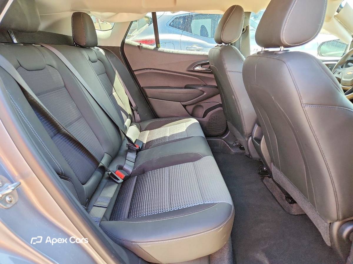 Chevrolet Trax 2025