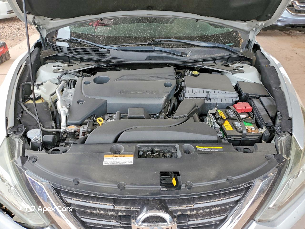 Nissan Altima 2017