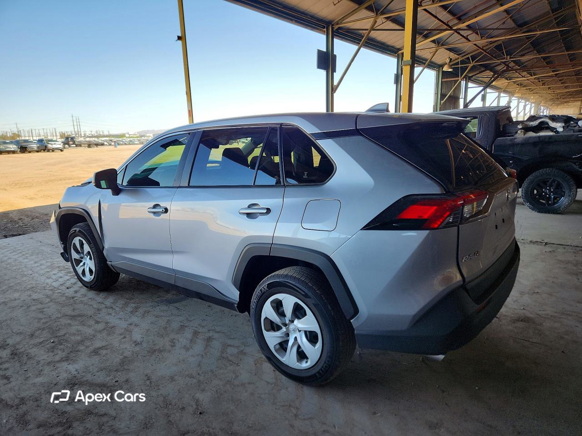 Toyota RAV 4 2023