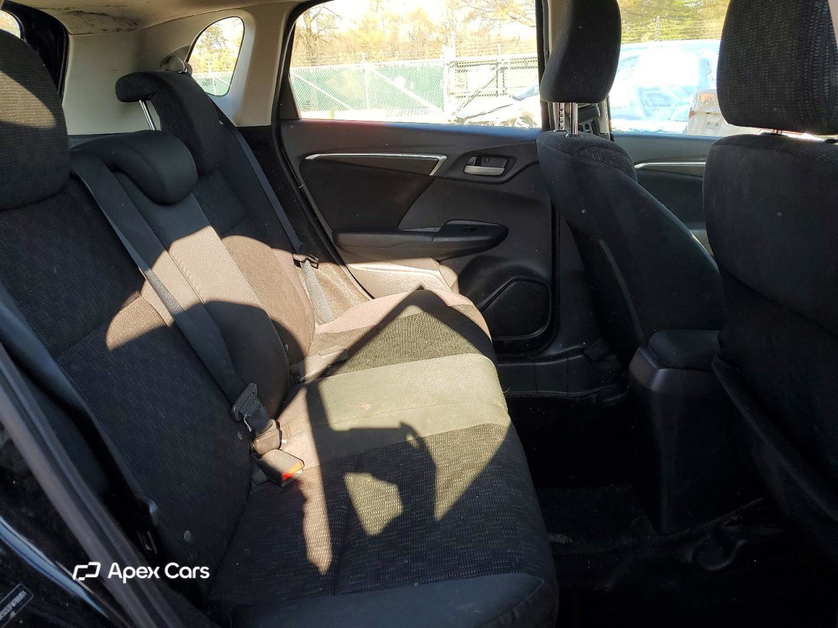 Honda Fit 2015
