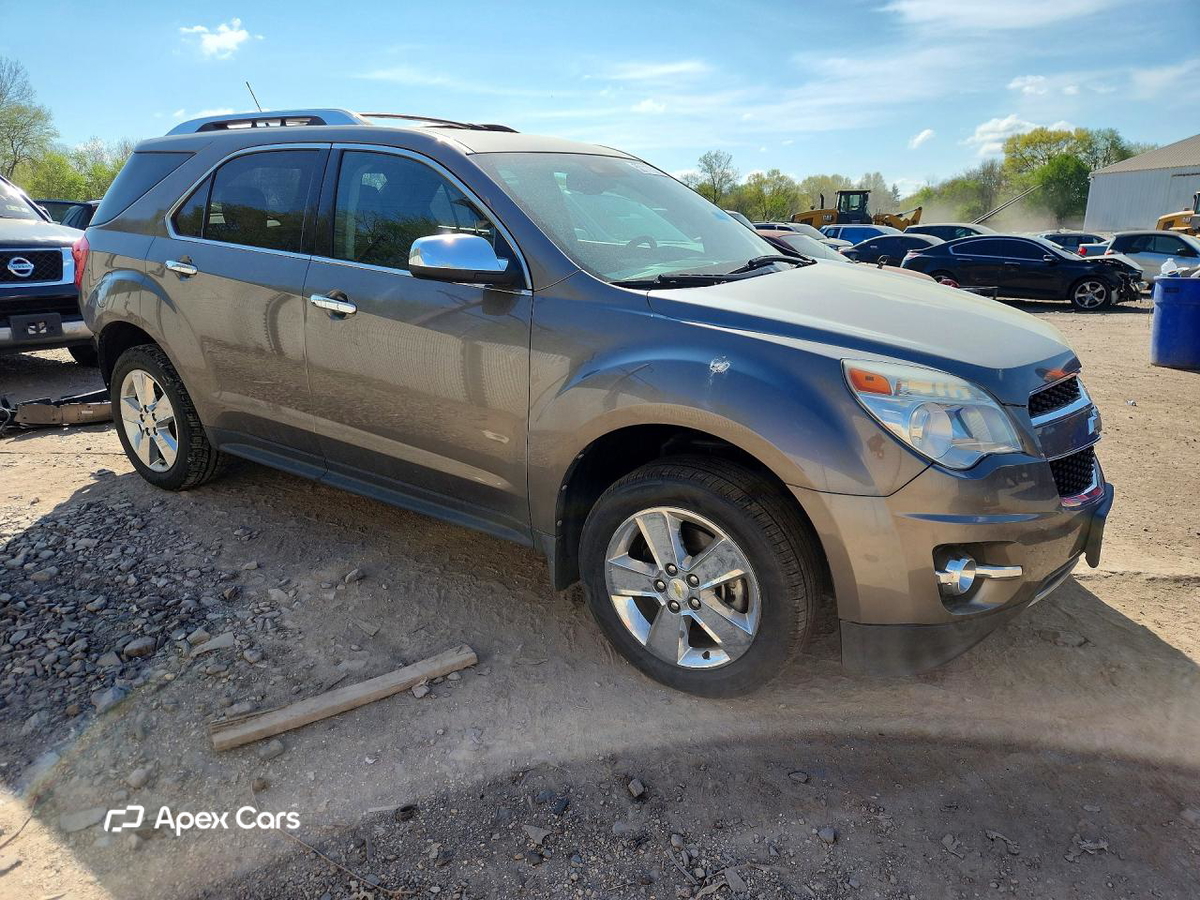 Chevrolet Equinox 2012
