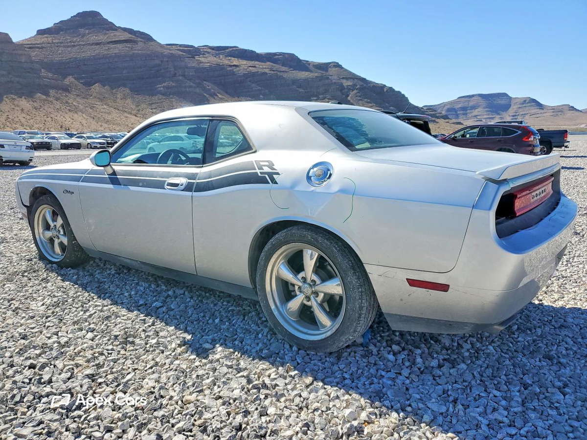 Dodge Challenger 2010