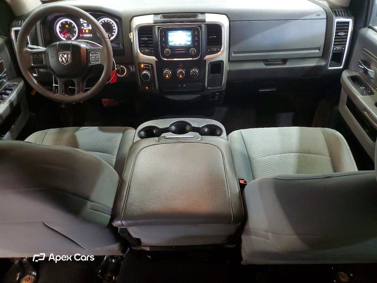 RAM 1500 2019