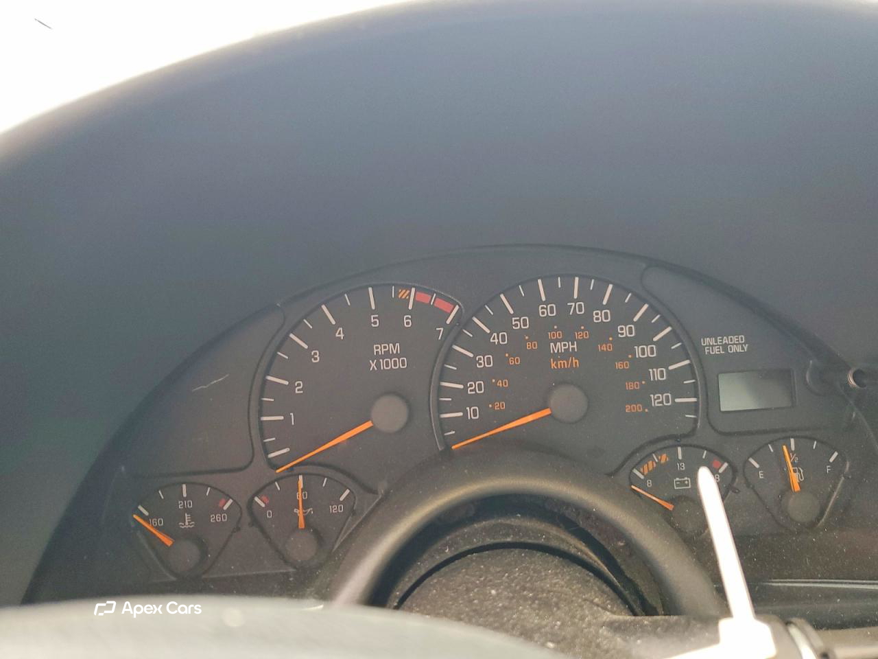 Pontiac Firebird 1997