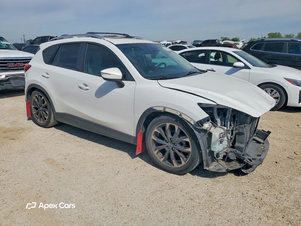 Mazda CX-5 2016