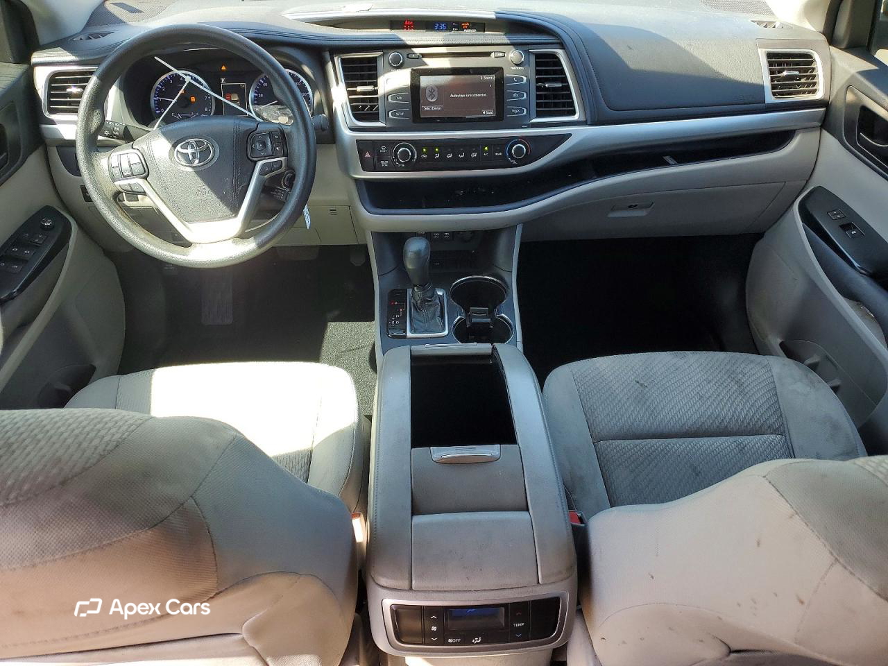 Toyota Highlander 2018