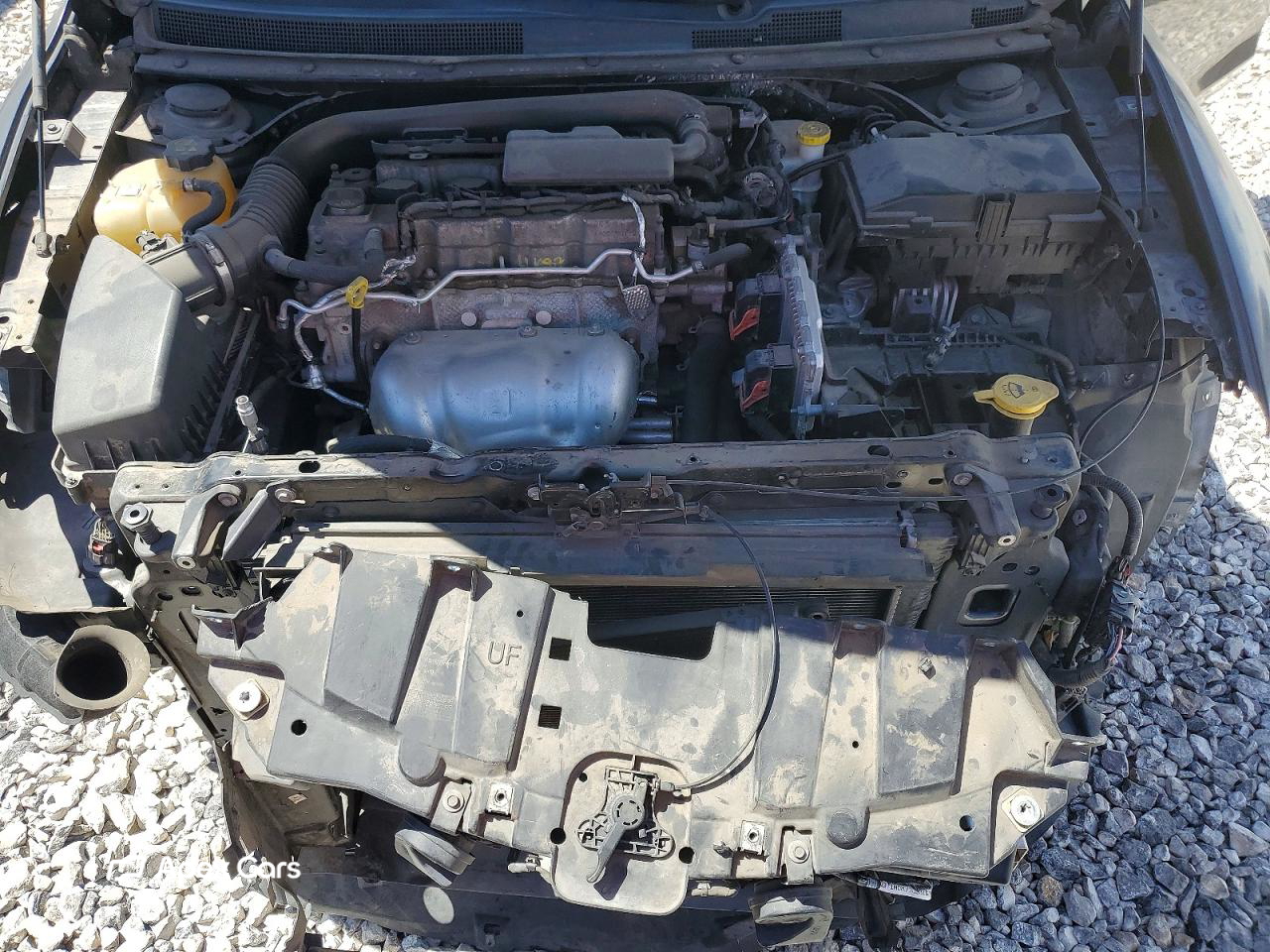 Chrysler 200 2015