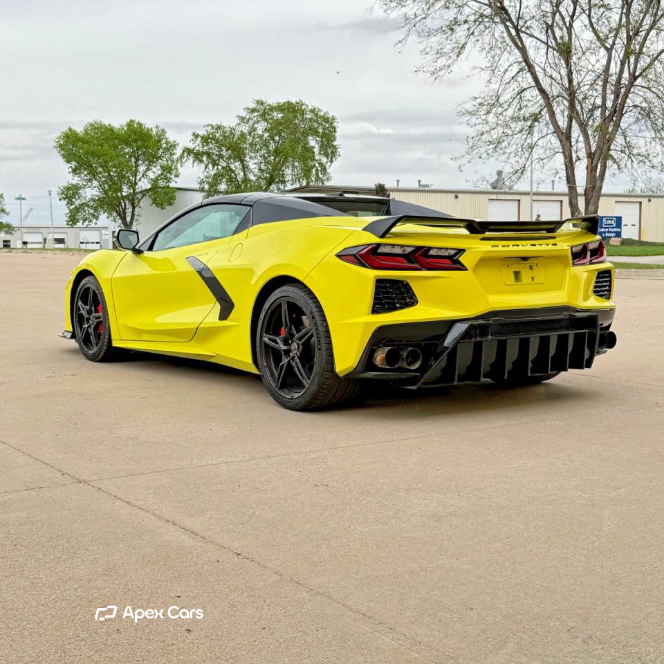 Chevrolet Corvette 2024