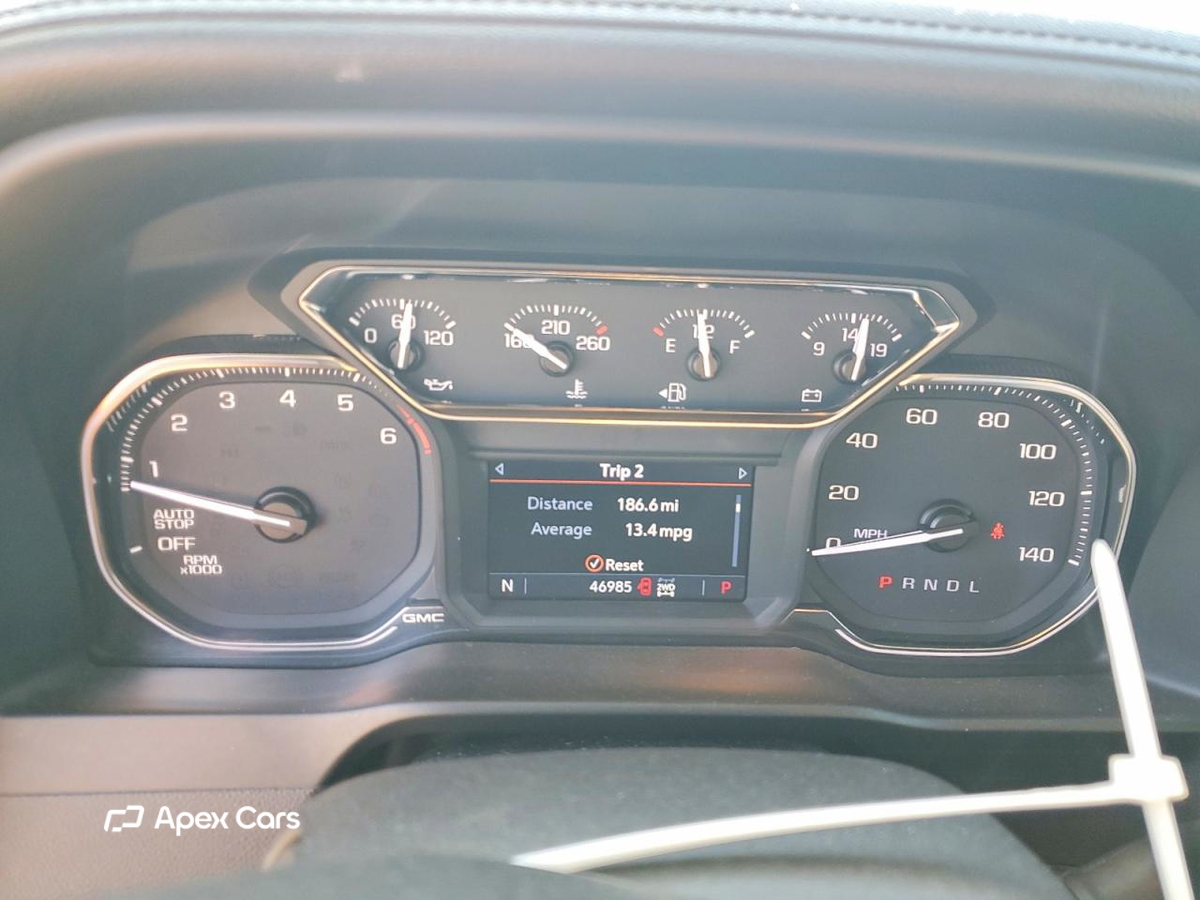 GMC Sierra 2019