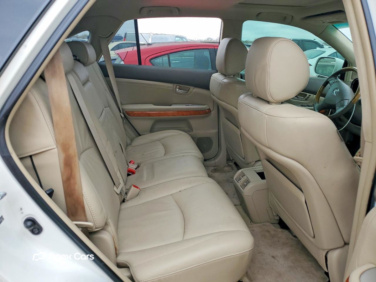 Lexus RX 2008