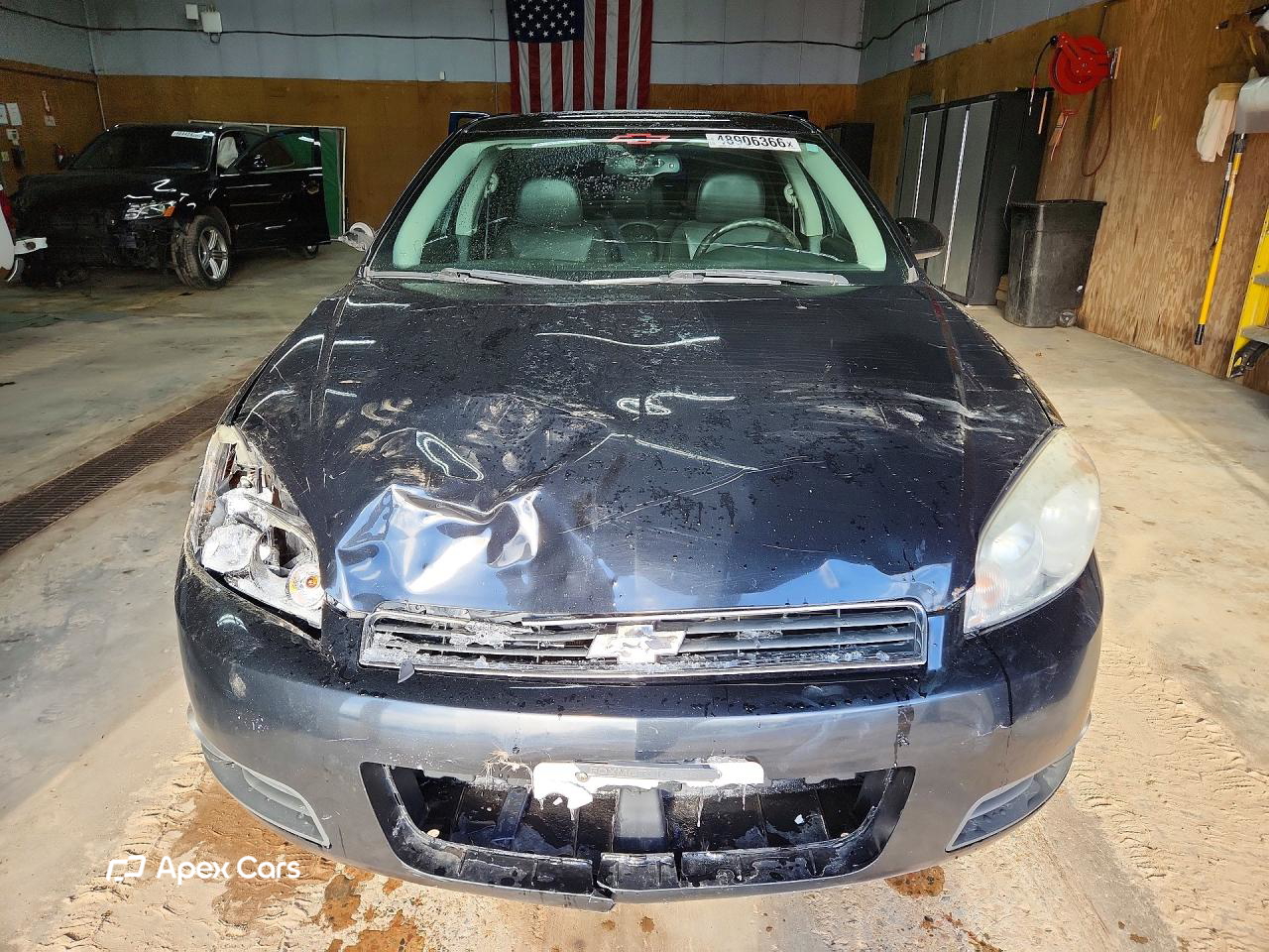 Chevrolet Impala 2011