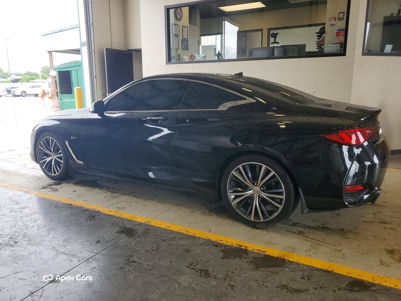 Infiniti Q60 2019