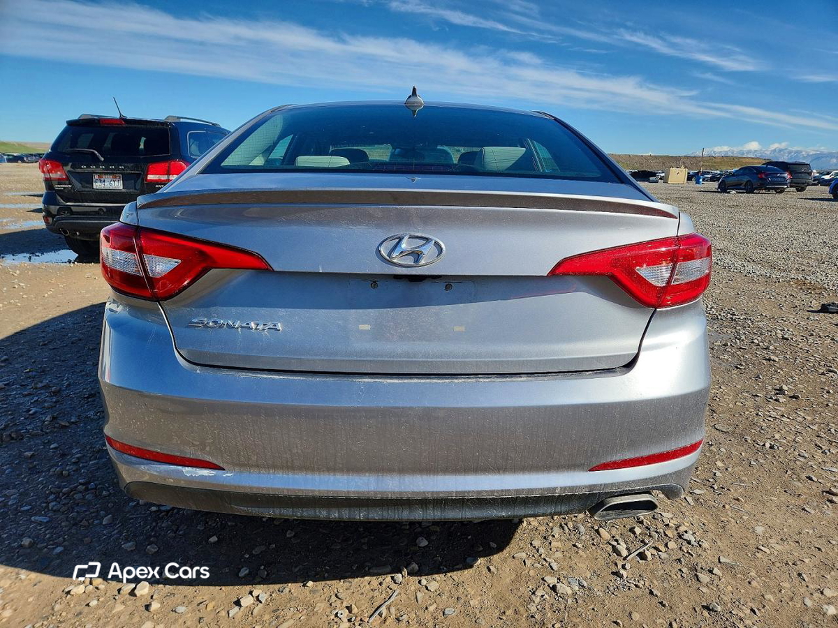 Hyundai Sonata 2017