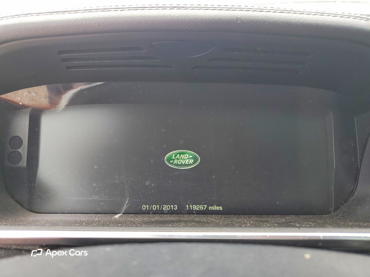 Land Rover Range Rover 2015