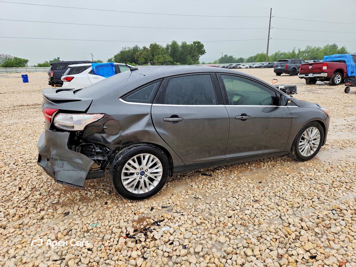 Ford Focus 2017