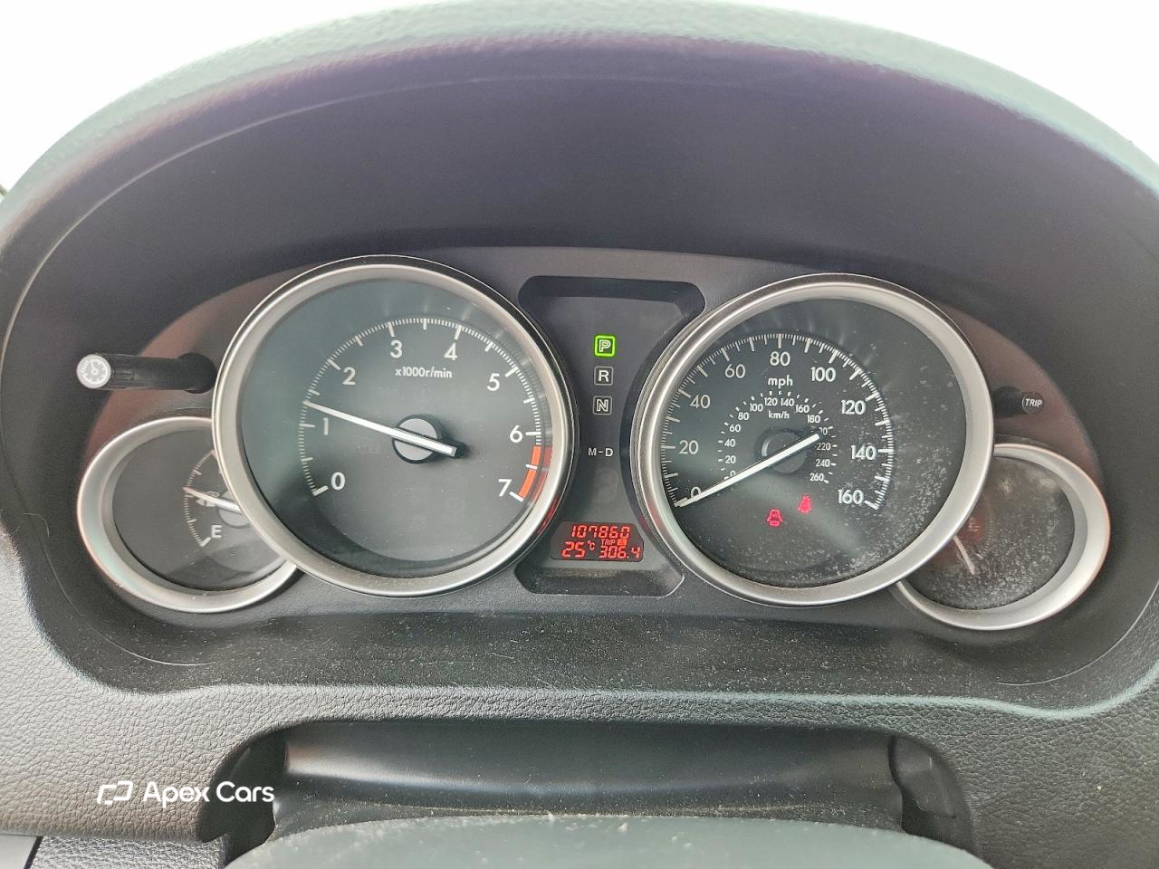 Mazda 6 2012