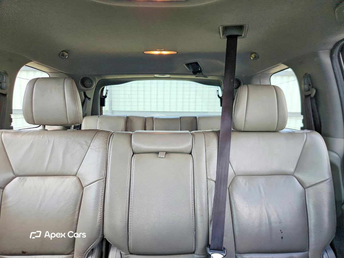 Honda Pilot 2015