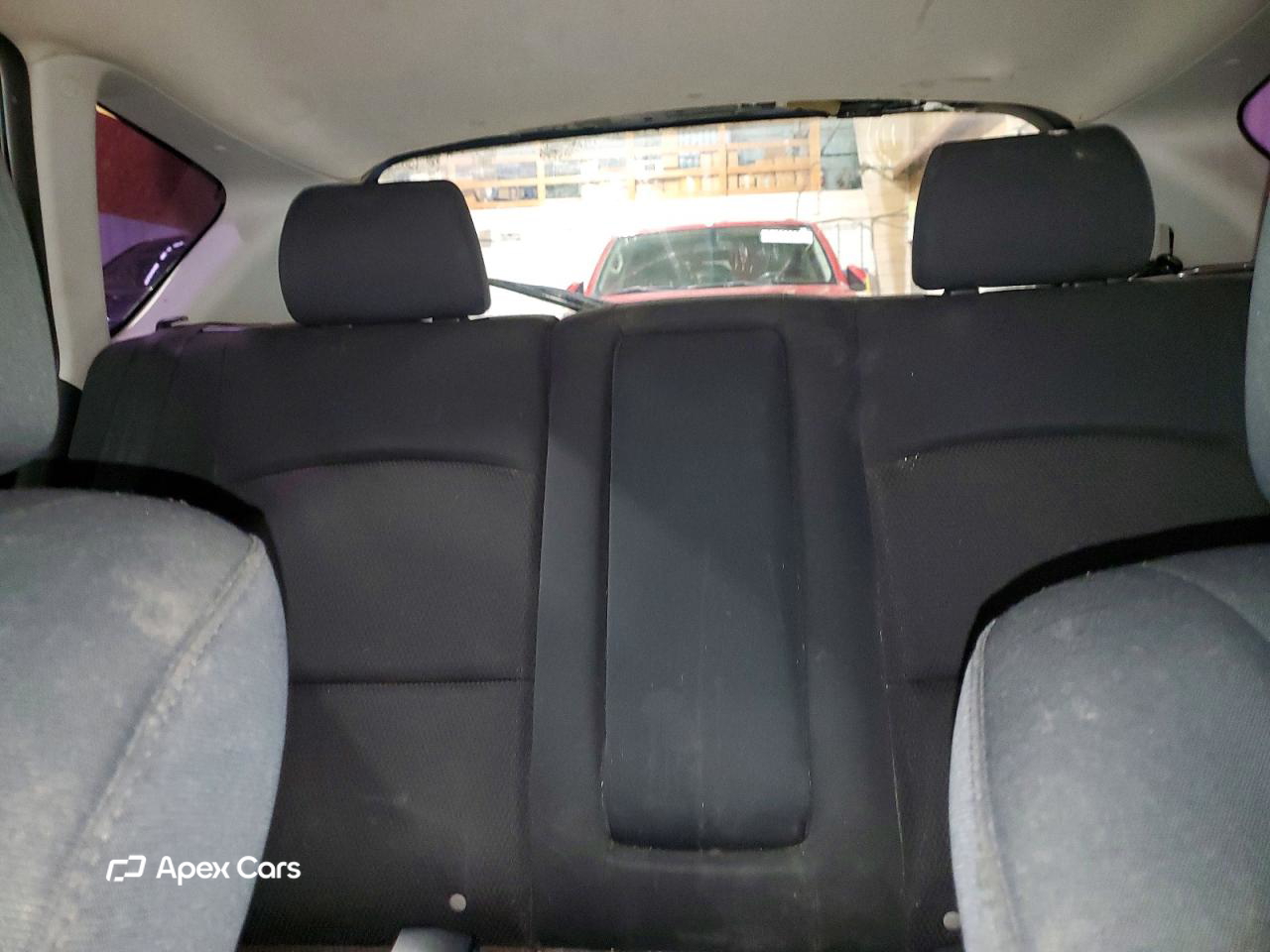 Mazda 3 2008