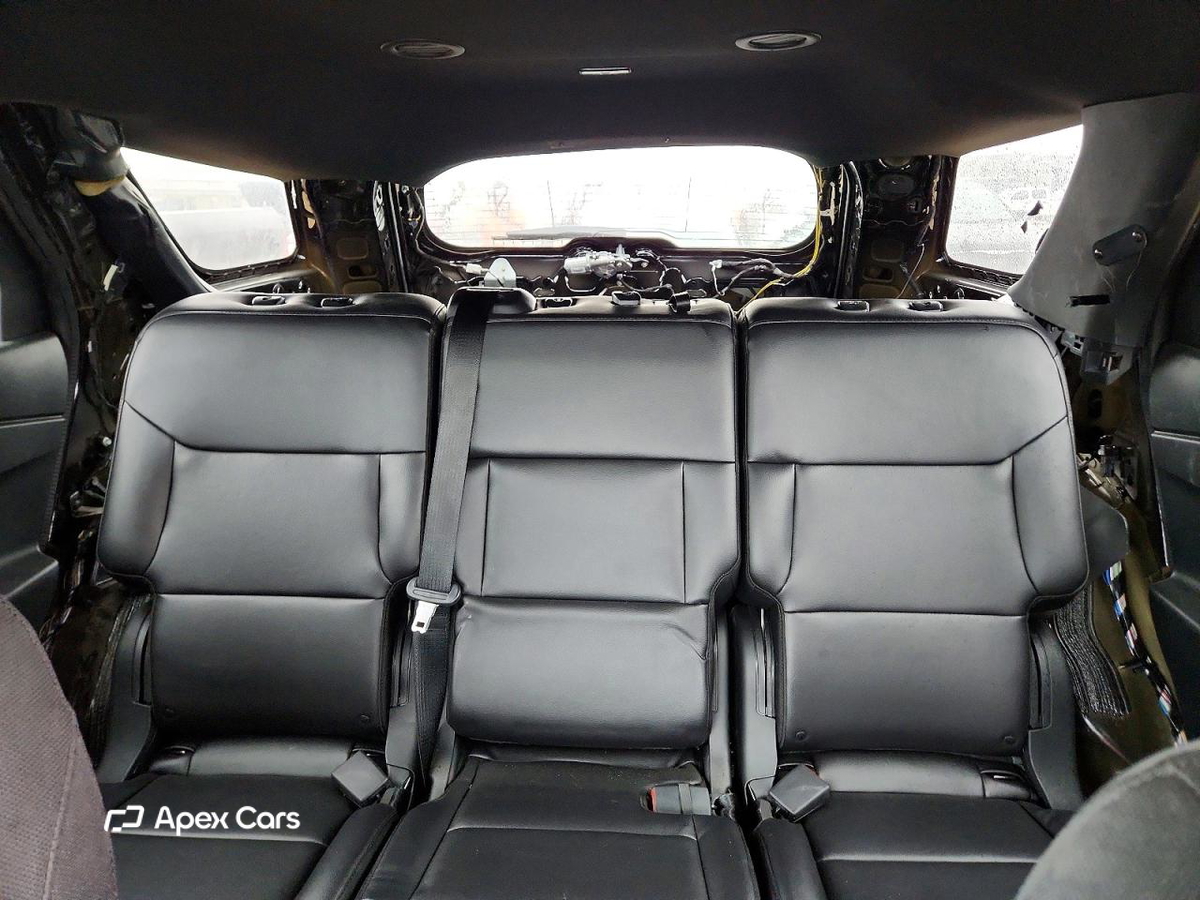 Ford Explorer 2023