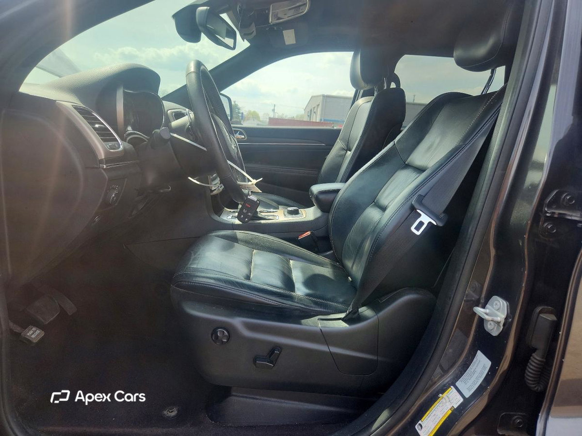Jeep Cherokee 2016