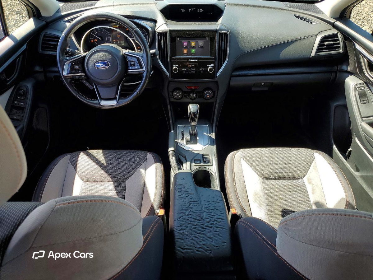 Subaru XV 2018