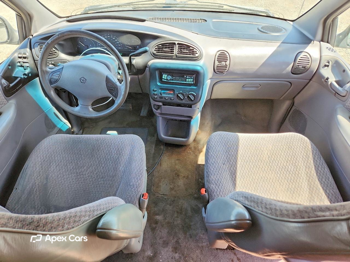 Dodge Caravan 2000