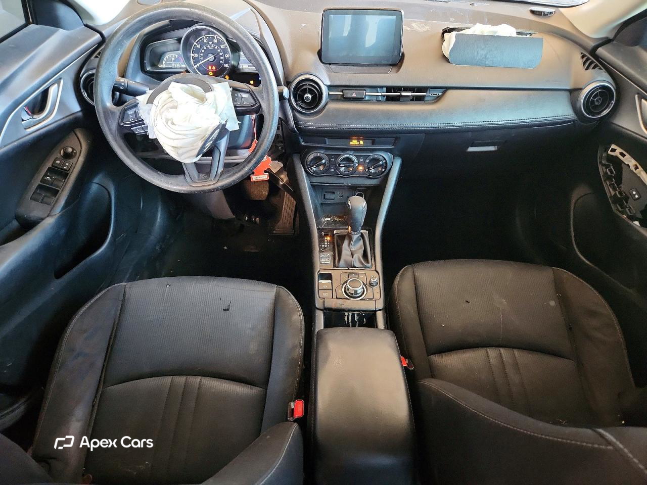 Mazda CX-3 2019