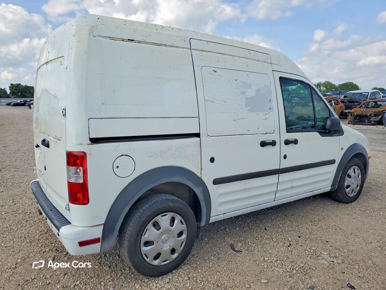 Ford Transit 2013