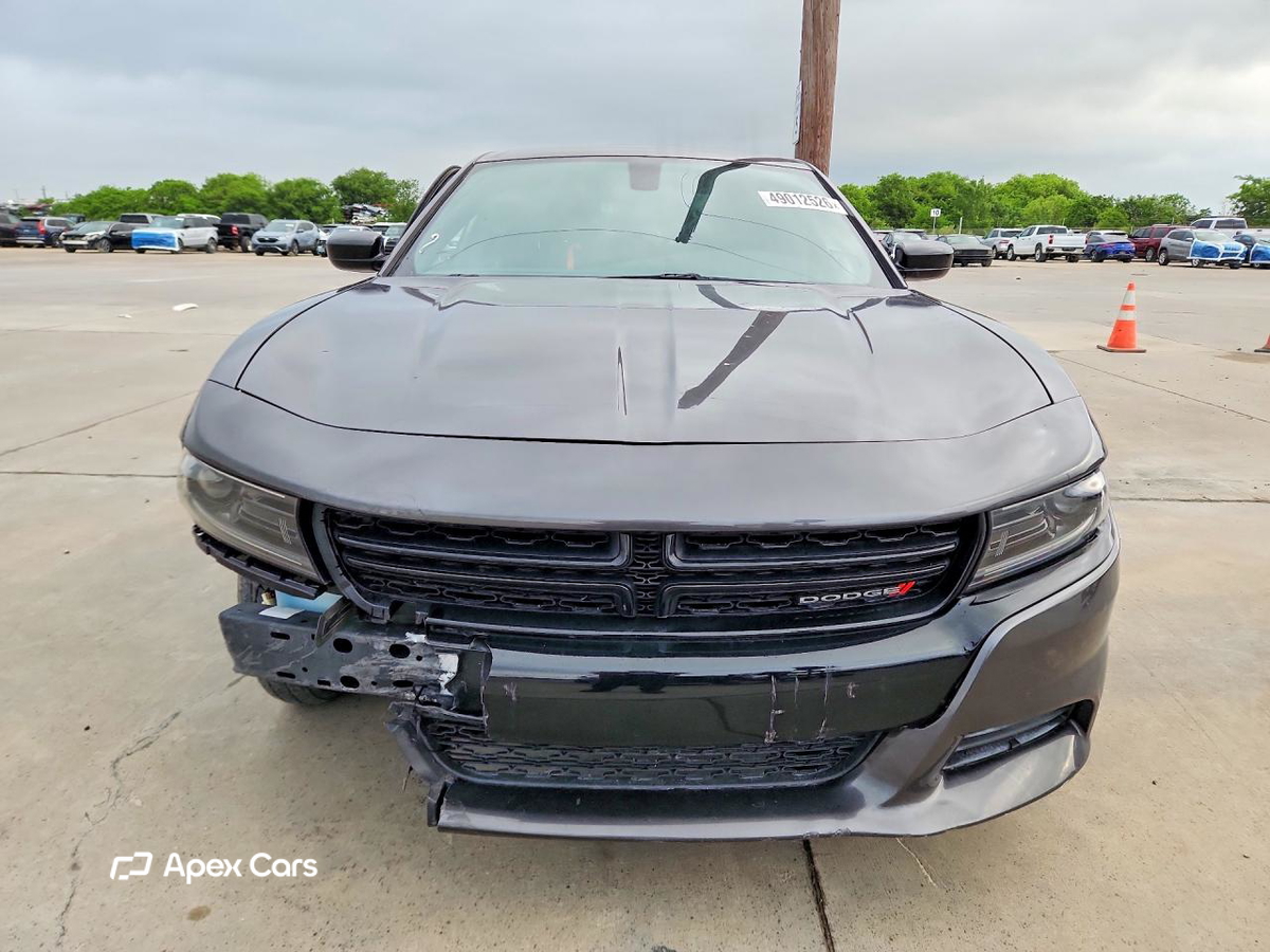 Dodge Charger 2022