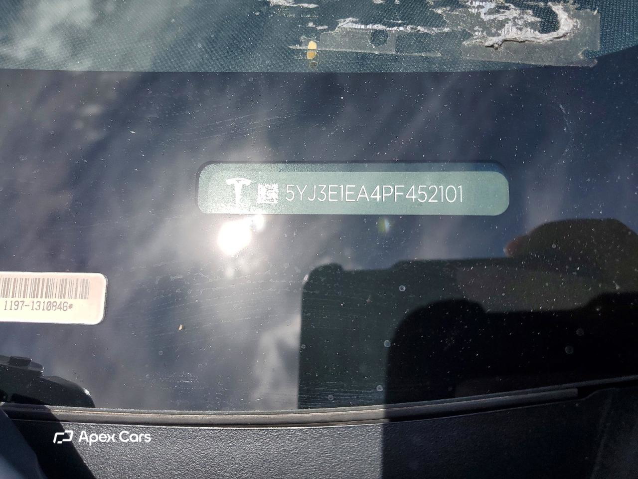 Tesla Model 3 2023