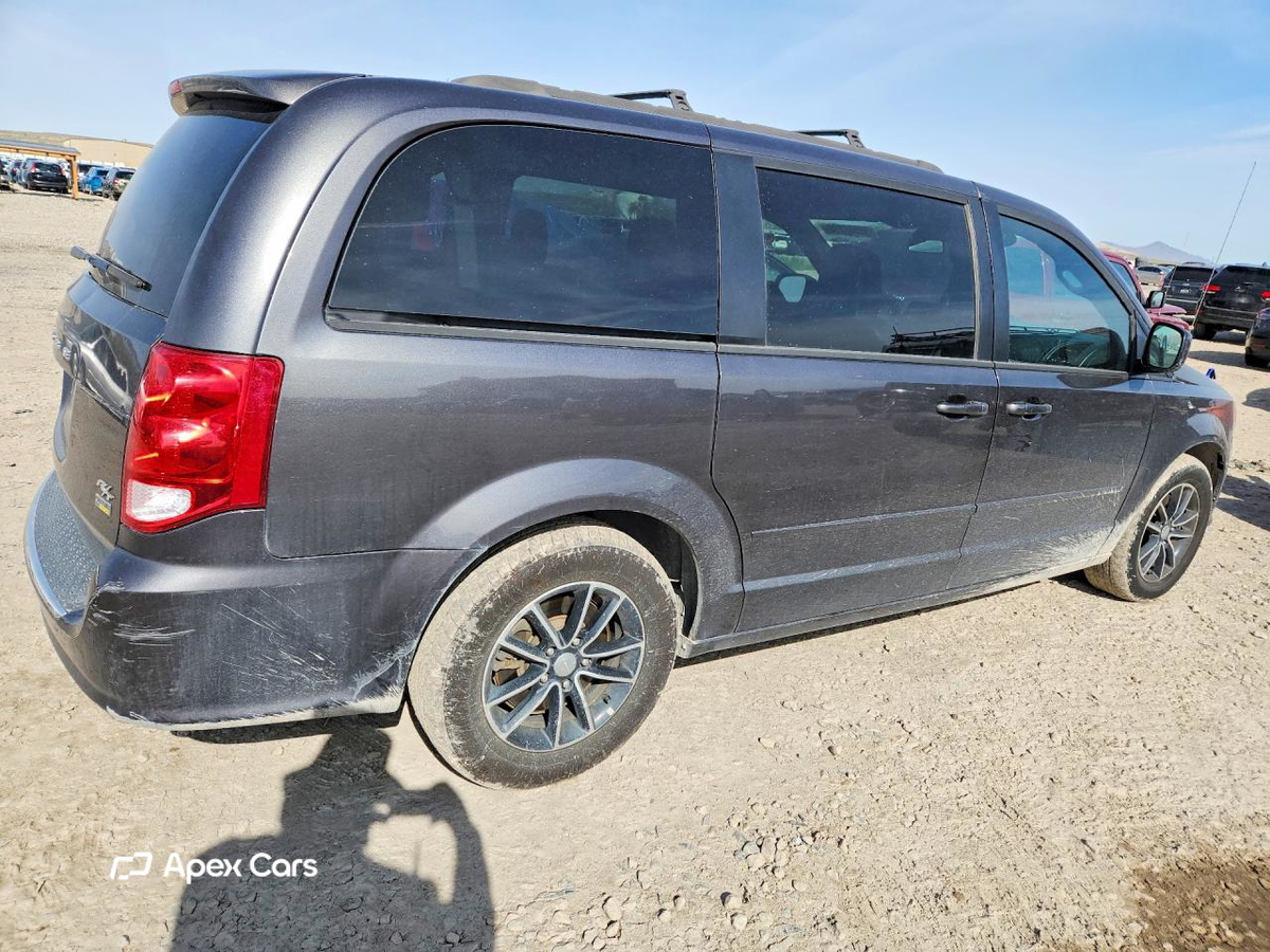 Dodge Caravan 2016