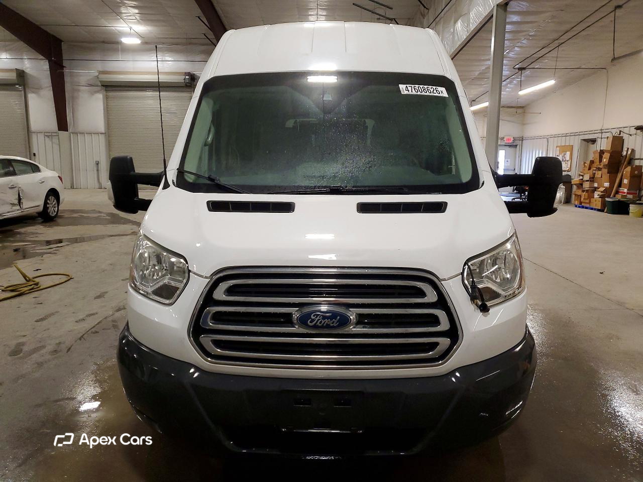 Ford Transit 2016