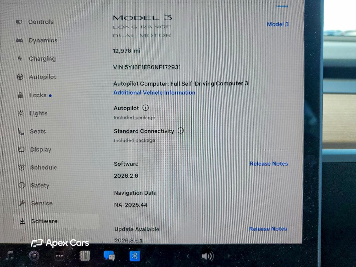 Tesla Model 3 2022