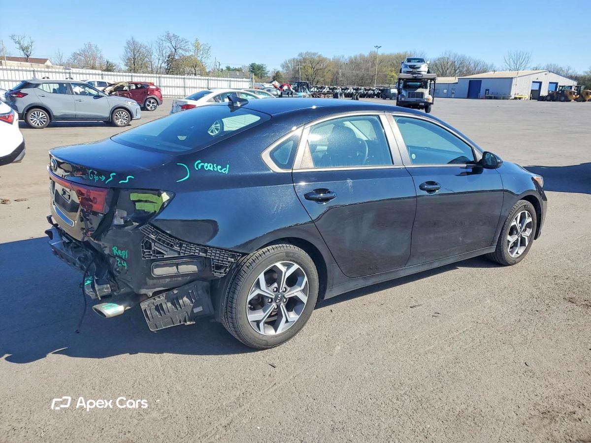 Kia Forte 2019