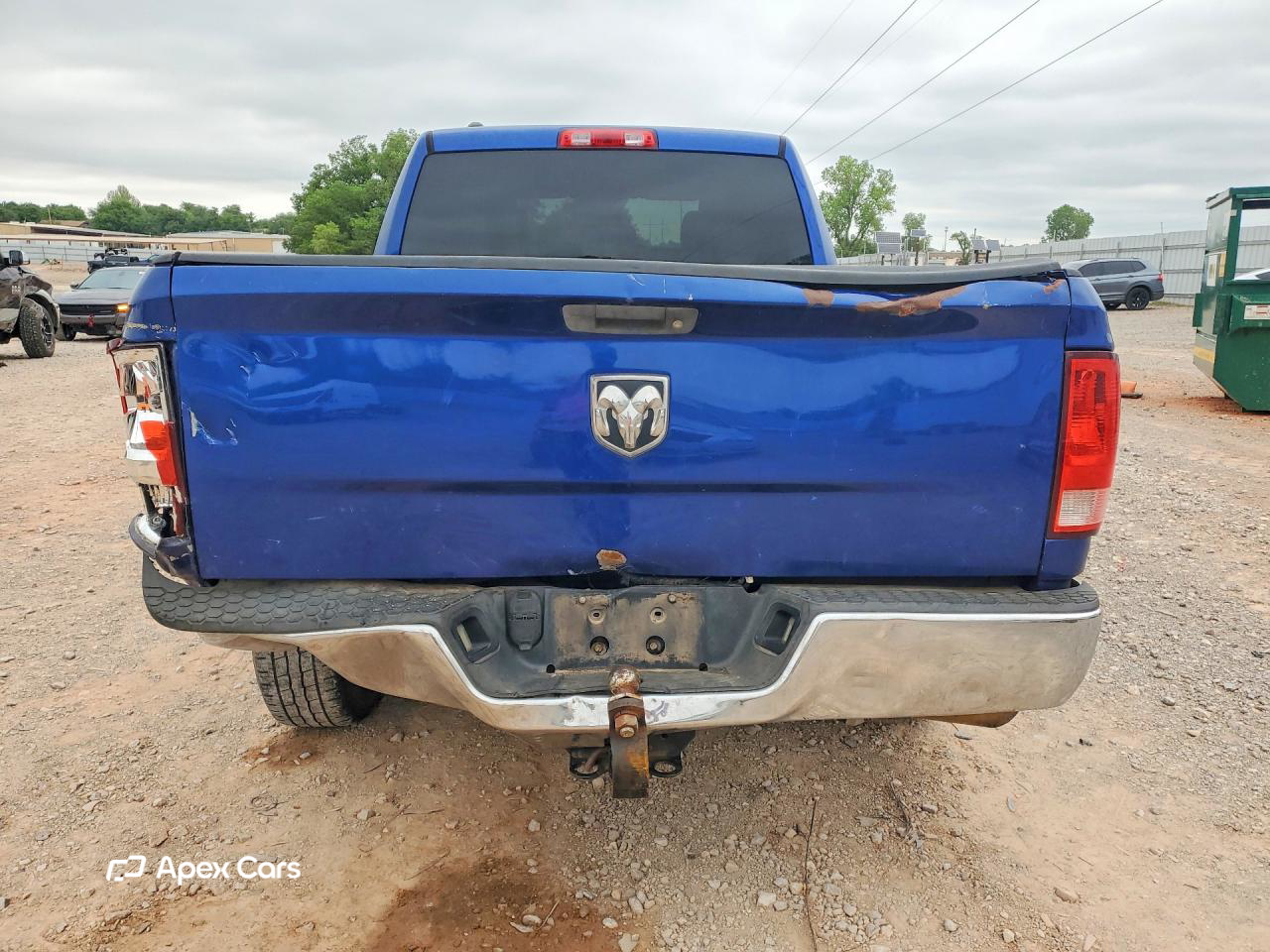 RAM 1500 2014