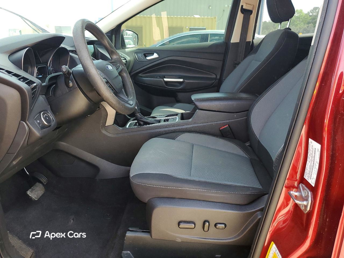 Ford Escape 2019